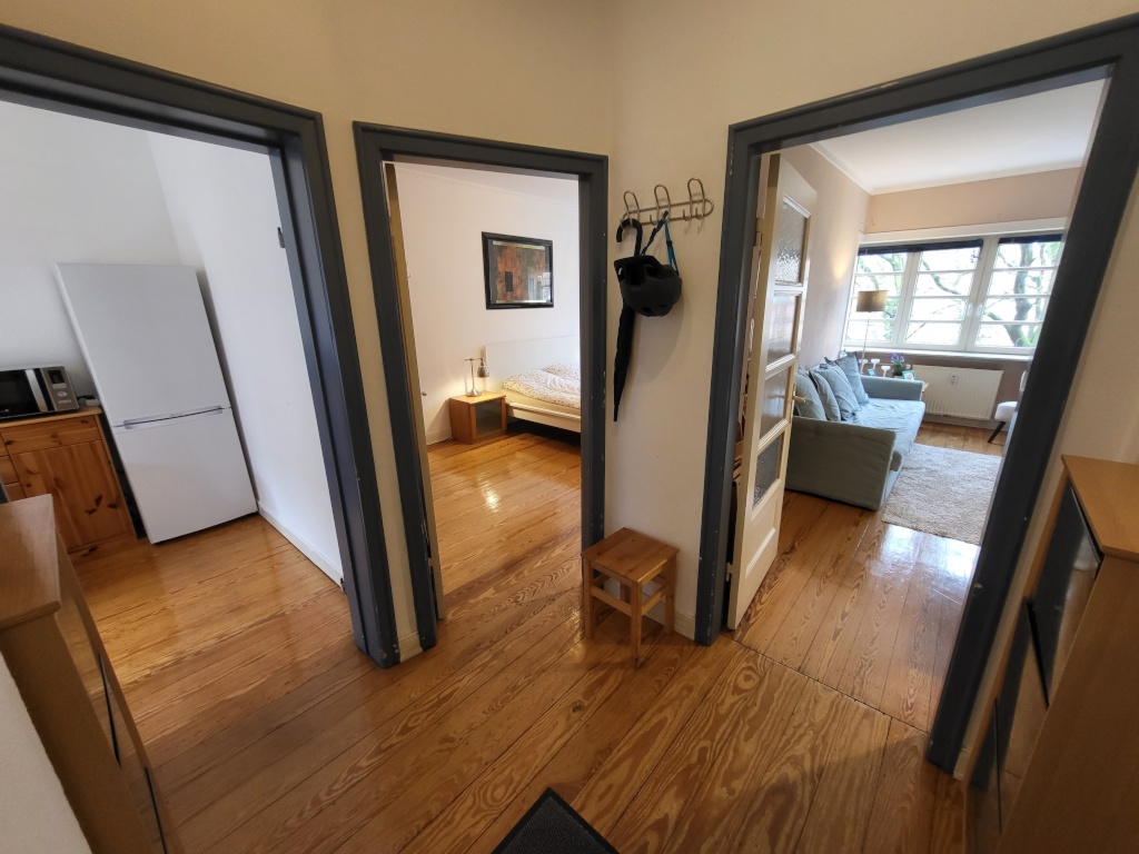 Apartamento Neustadt Kornträgergang - foto 12