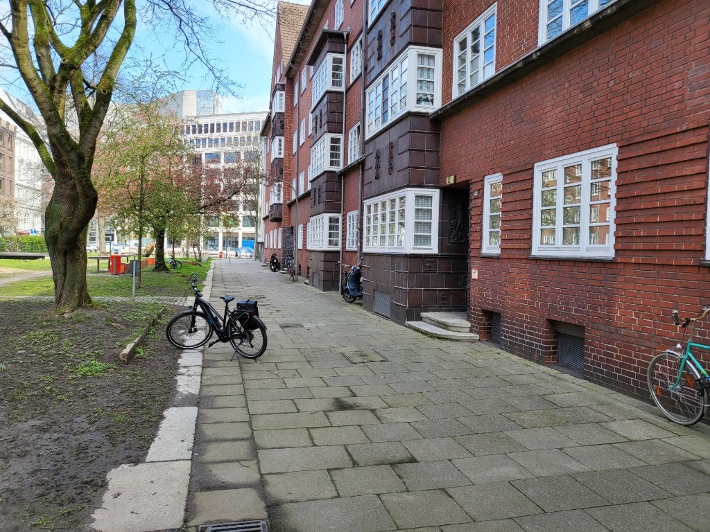 Apartamento Neustadt Kornträgergang - foto 19