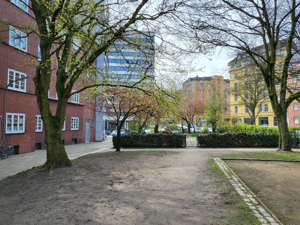 Apartamento Neustadt Kornträgergang - foto 20