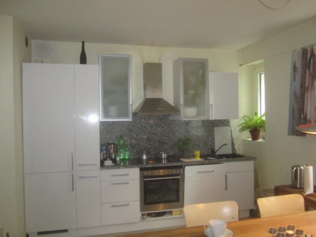 Habitación en WG Südviertel Herdingstr. - Küche