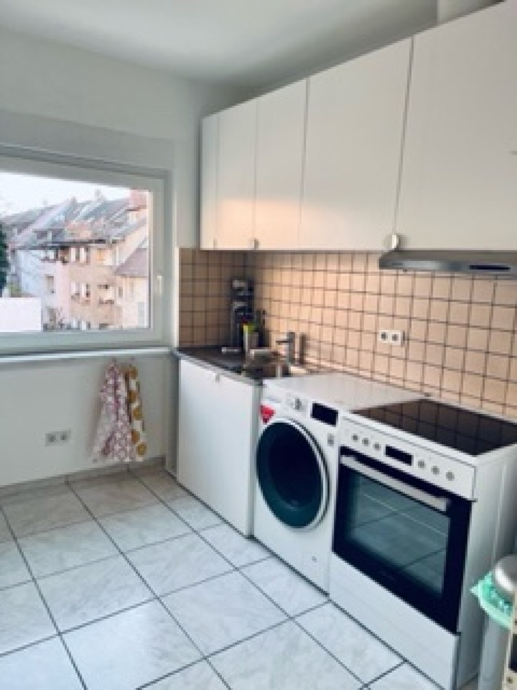 Apartamento Neckarstadt Gartenfeldstraße 51 - Küche