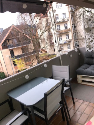 Anzeigenbild: Nachmieter:in für moderne 1-Zimmer-Wohnung in der Wiehre gesucht!