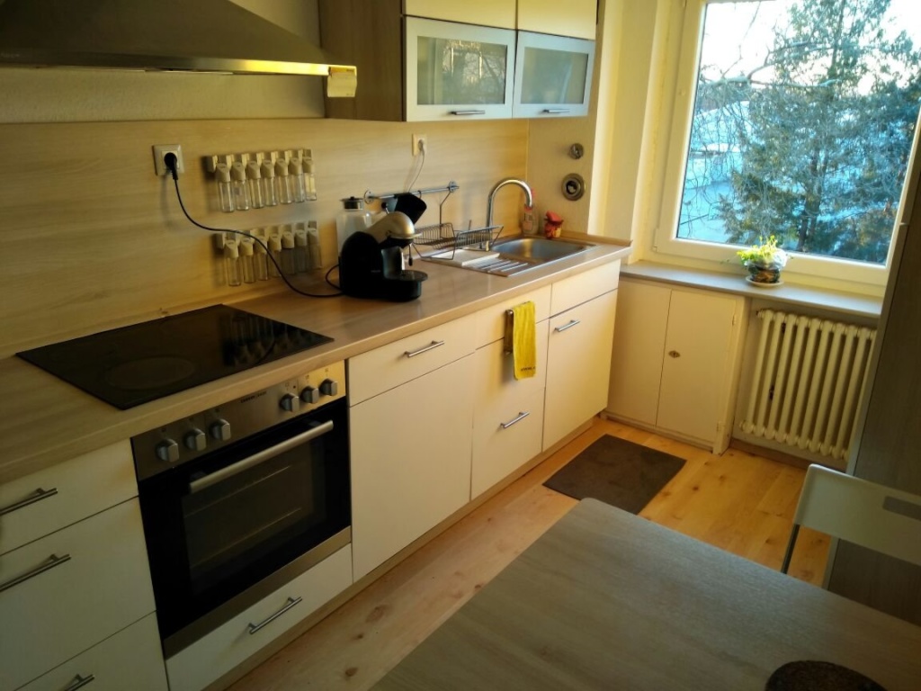 Flatshare Sankt Georgen Lörracher Str. - Küche