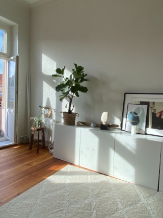 2 bdr Kreuzkölln Oasis - Cozy, Minimalist Design Apartment