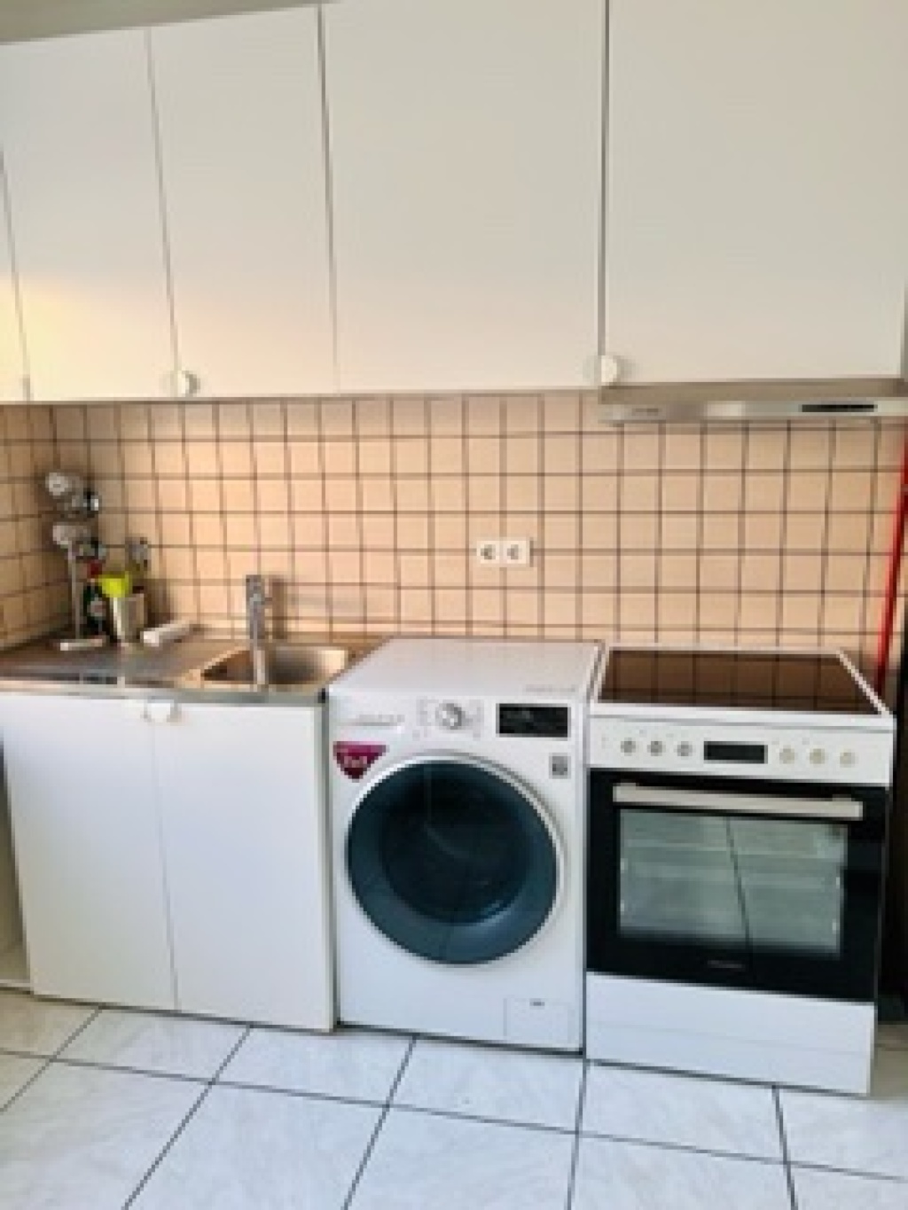 Apartamento Neckarstadt Gartenfeldstraße 51 - Küche
