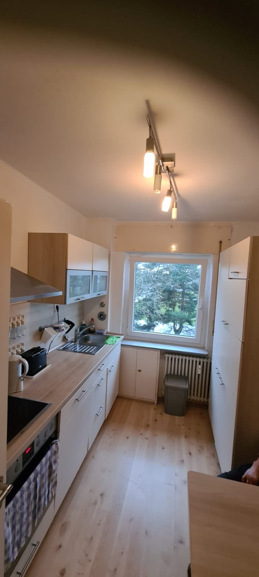 Flatshare Sankt Georgen Lörracher Str. - Küchenzeile