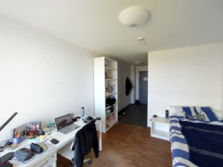 Anzeigenbild: 2-month sublet Private Single Apartment available in Technische Fakultät dorm - Students only!