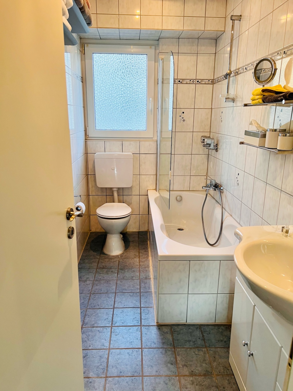 Apartamento Neckarstadt Gartenfeldstraße 51 - Bad