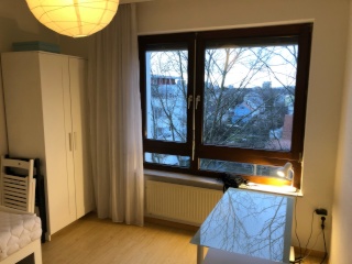Anzeigenbild: 1-Zimmerwohnung inklusive Tiefgaragenstellplatz