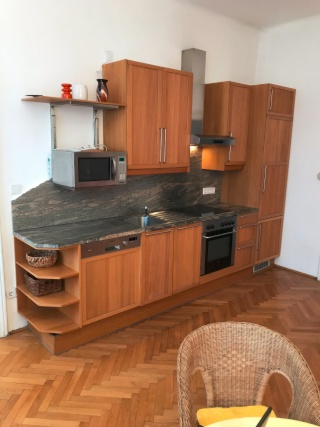 Imagen del anuncio: Belle Etage 42m 2, Zweitwohnsitz,vollmöbliert