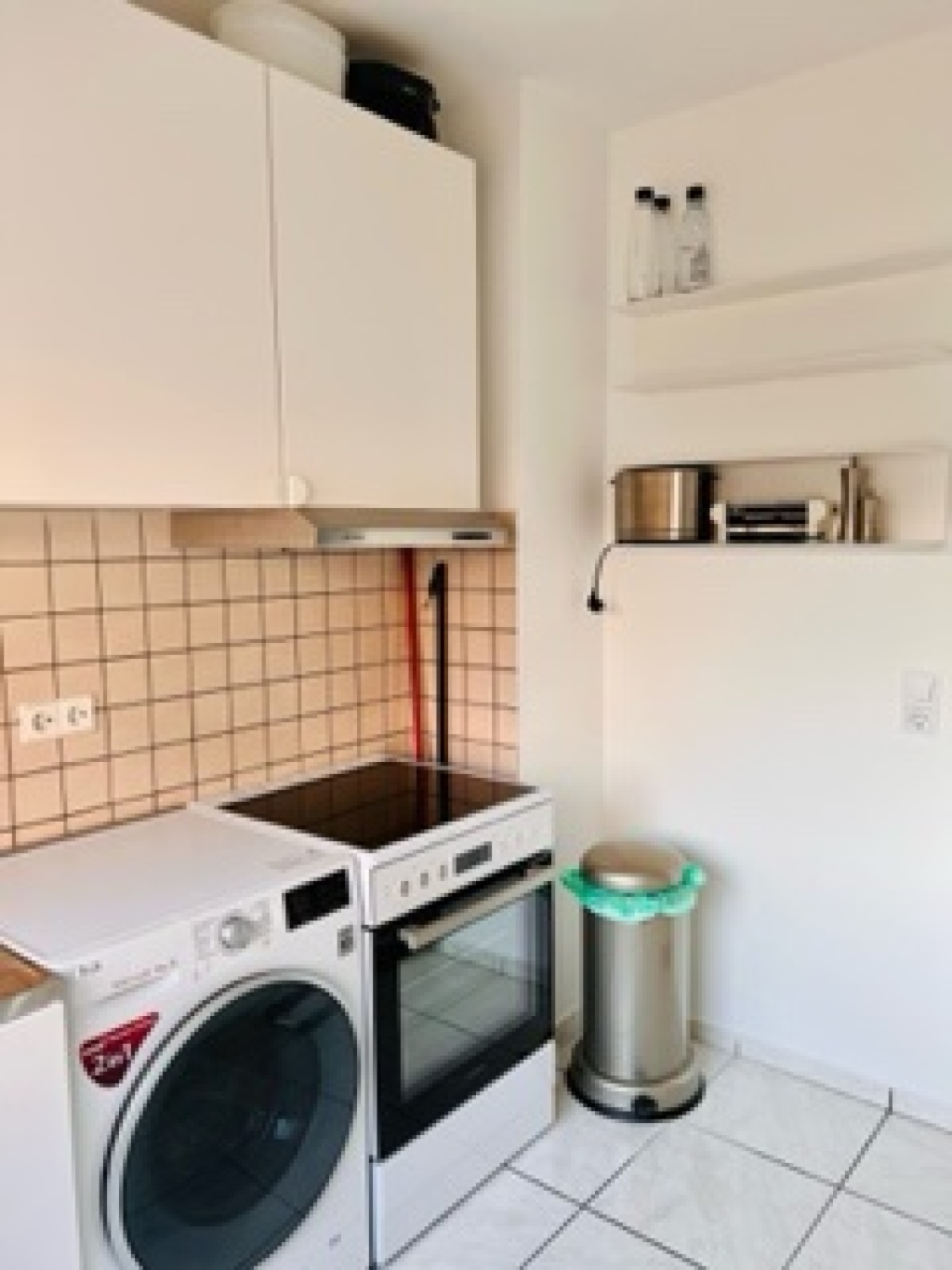 Apartamento Neckarstadt Gartenfeldstraße 51 - Küche