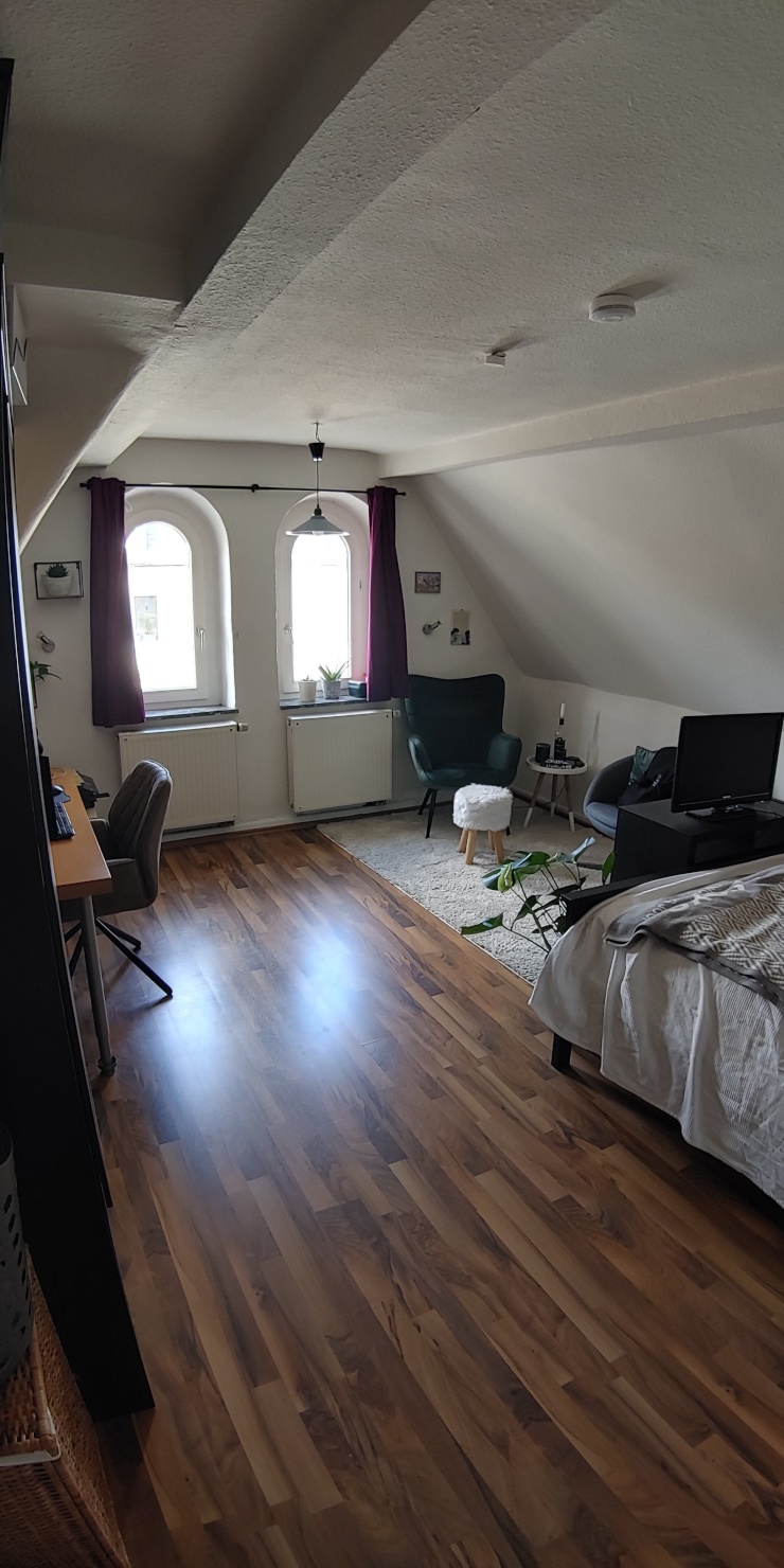 WGZimmer nähe Stadtzentrum in 5er WG WGZimmer FuldaFrauenberg