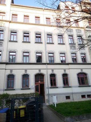 Anzeigenbild: Süße 2Zi-Wohnung am Kaßberg