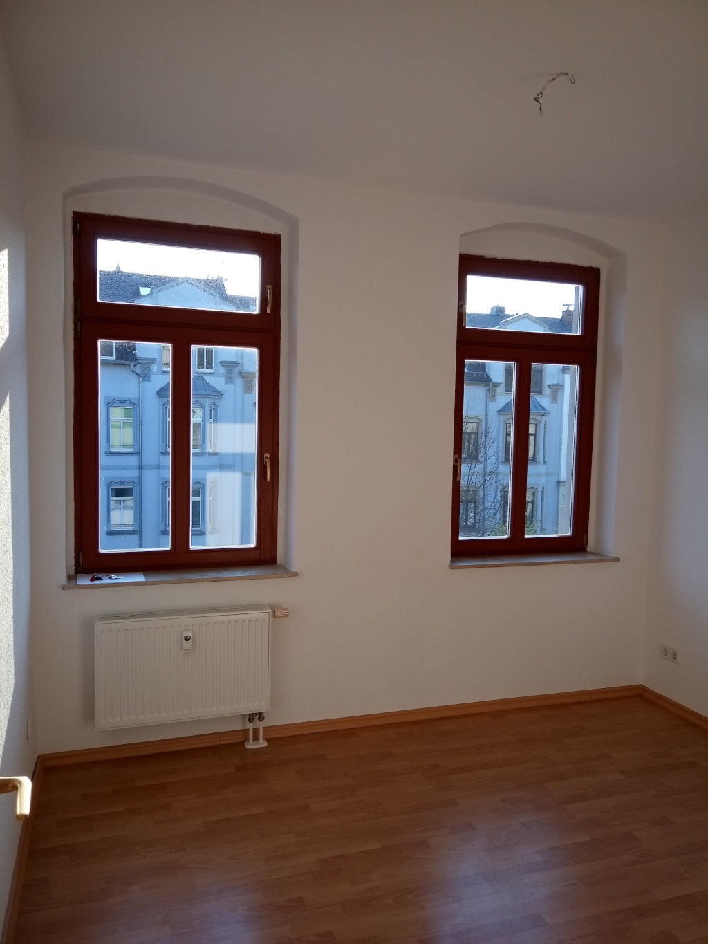 Wohnung Kaßberg Franz-Mehring-Straße 44 - Schlafen
