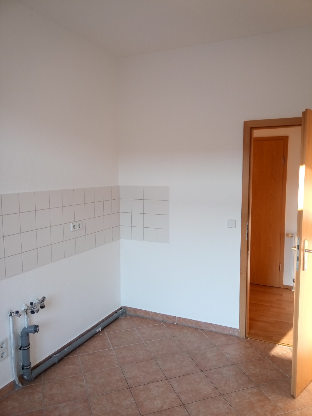 Wohnung Kaßberg Franz-Mehring-Straße 44 - Küche