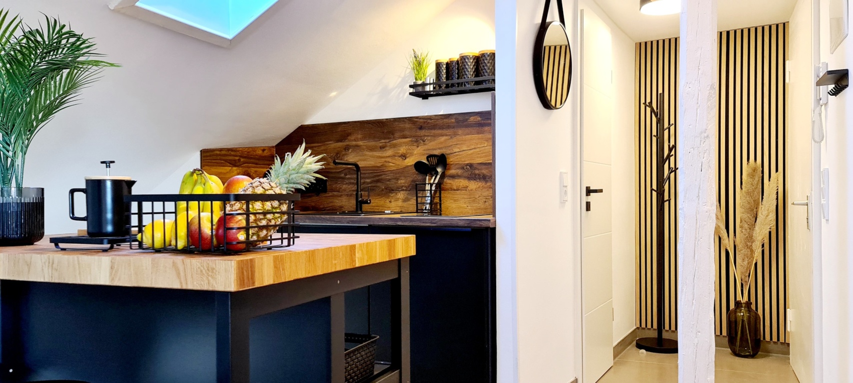 TRAUMPARTMENT | Exklusive, möblierte Wohnung nahe Zentrum