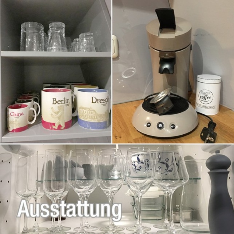 Komplettpreis inkl. Wifi, GEZ, Strom, etc.: ab 01.02.2027 frei: vollausgestattet - Wohnen ( 3 Monate bis 24 Monate) auf Zeit in charmanter Maisonette zentral aber im Grünen - Miete inkl. Aller Nebenkosten – Am Nordbahnhof 9, 38106 Braunschweig Braunschweig – Vorschaubild 3