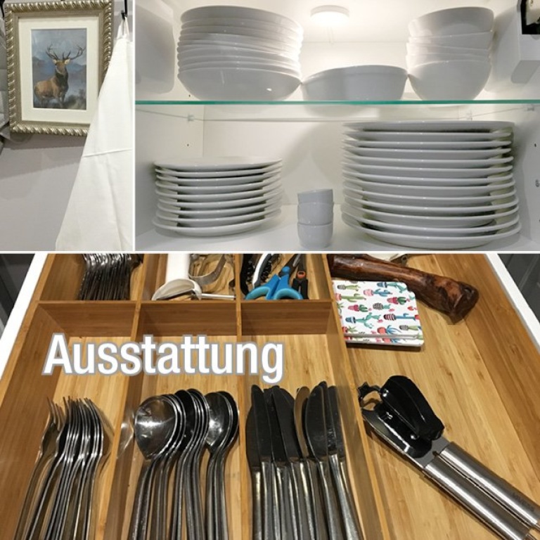 Komplettpreis inkl. Wifi, GEZ, Strom, etc.: ab 01.02.2027 frei: vollausgestattet - Wohnen ( 3 Monate bis 24 Monate) auf Zeit in charmanter Maisonette zentral aber im Grünen - Miete inkl. Aller Nebenkosten – Am Nordbahnhof 9, 38106 Braunschweig Braunschweig – Vorschaubild 4