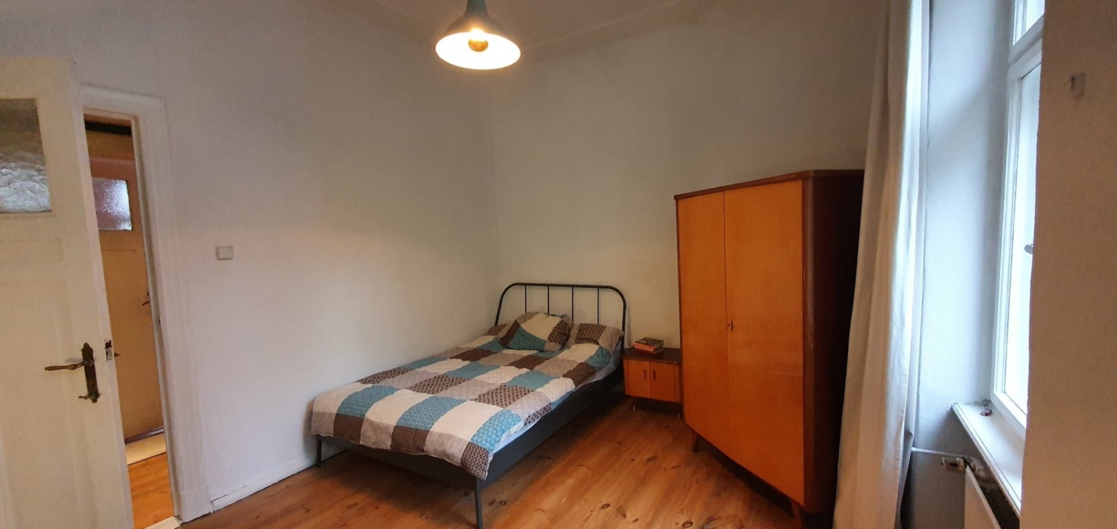 Wohnung Neukölln Finowstraße - Bedroom