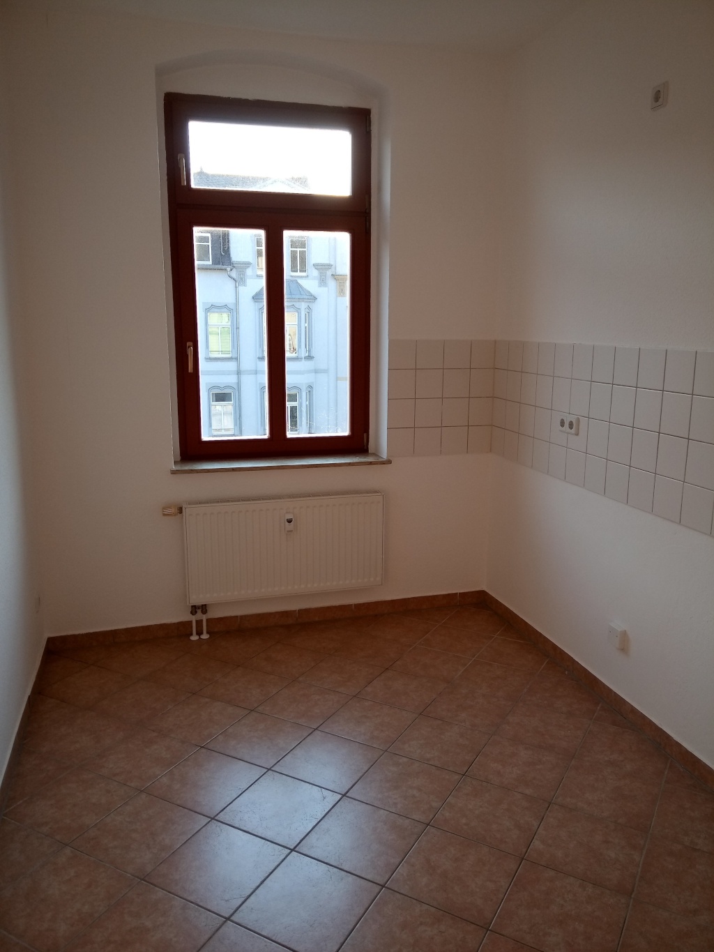 Wohnung Kaßberg Franz-Mehring-Straße 44 - Küche