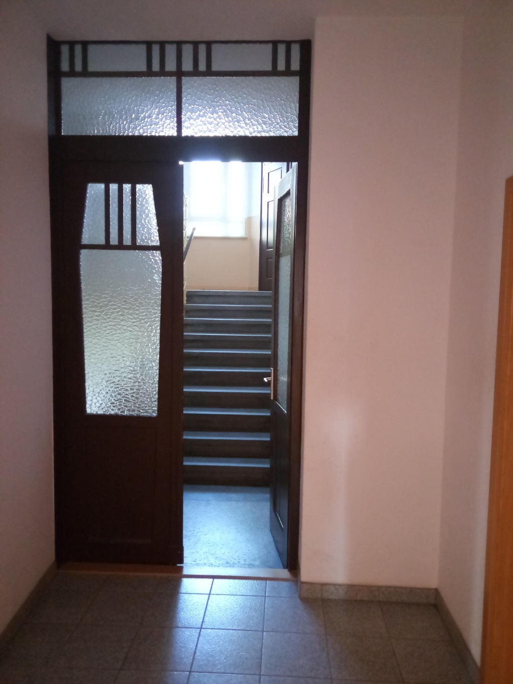 Wohnung Kaßberg Franz-Mehring-Straße 44 - Vorflur