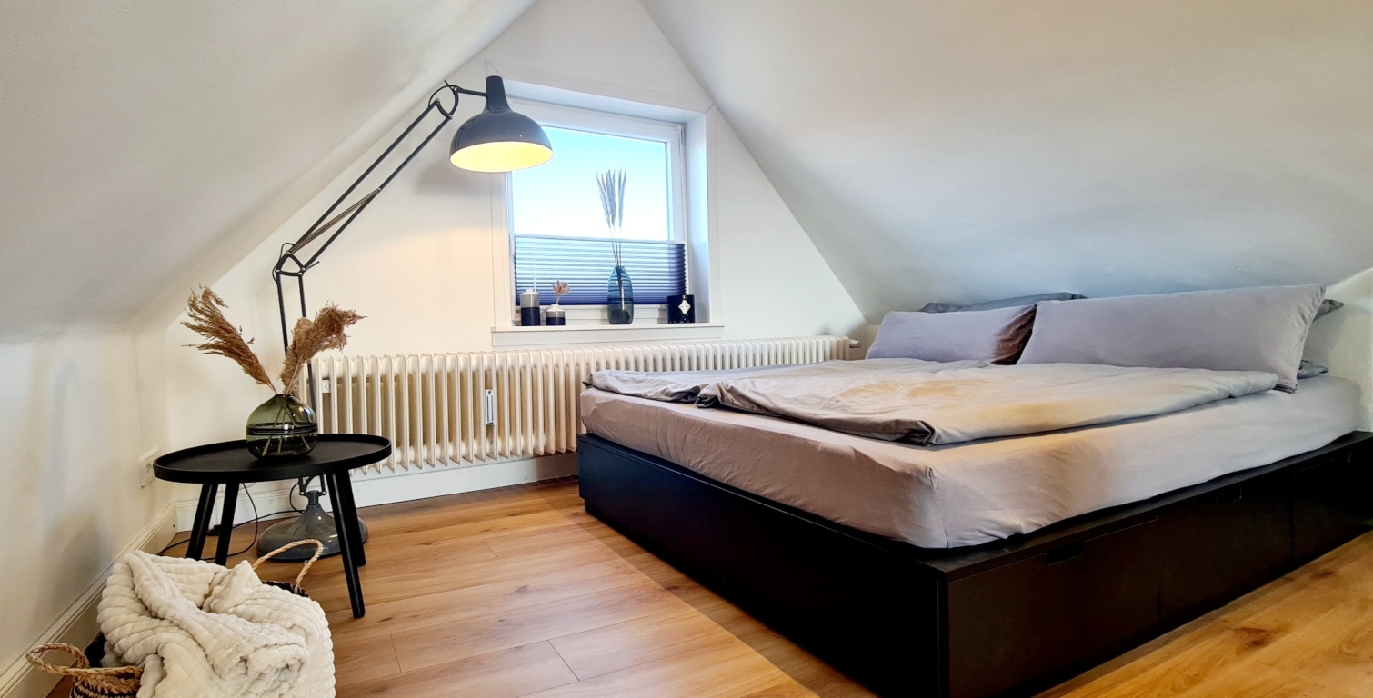 TRAUMPARTMENT | Exklusive, möblierte Wohnung nahe Zentrum – Hamburger Chaussee 102, 24113 Kiel Hassee – Vorschaubild 12