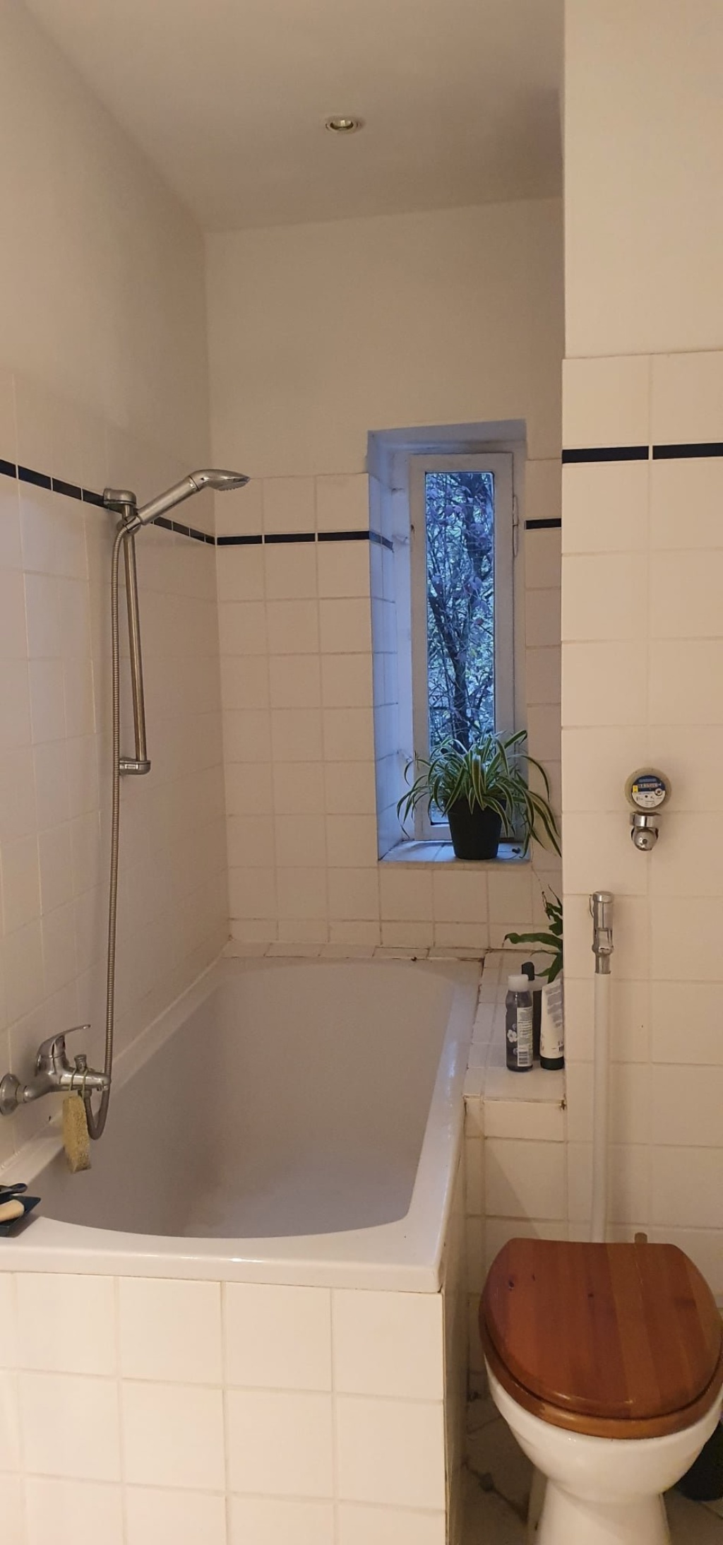 Wohnung Neukölln Finowstraße - Bathroom