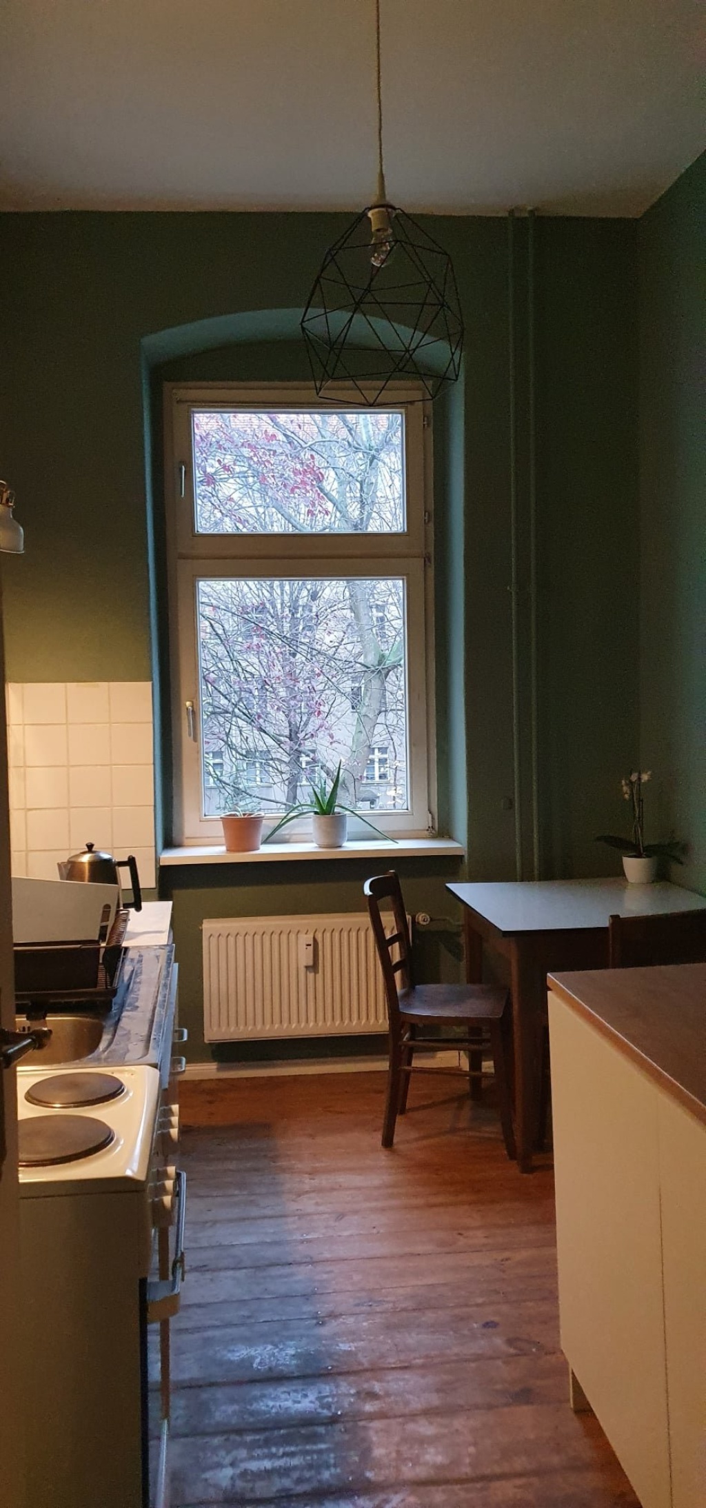 Wohnung Neukölln Finowstraße - Kitchen