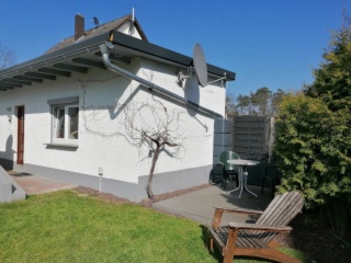 Imagen del anuncio: Tiny House/Bungalow in Pfungstadt zur Zwischenmiete mit Möglichkeit zur Übernahme