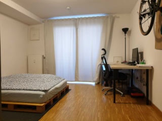 Anzeigenbild: 1-Zimmer Wohnung in Campo Novo
