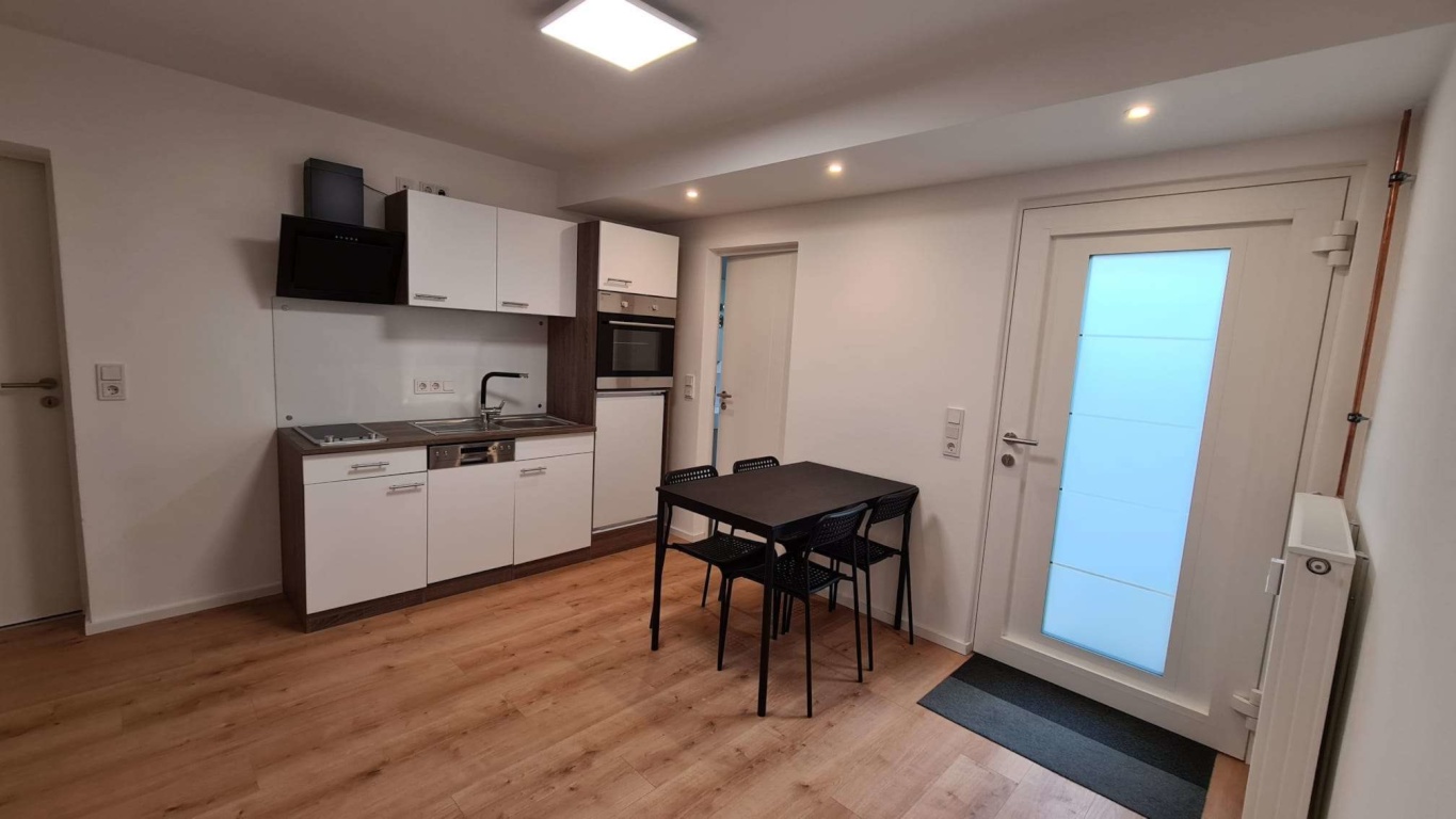Flat Gießen Bürgermeister-Jung-Weg 21 - Wohnküche