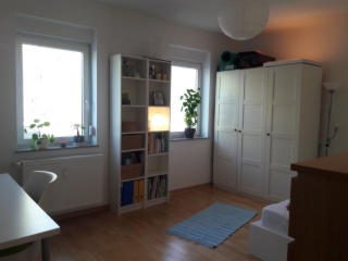 Ad image: Schönes Zimmer in 2er WG