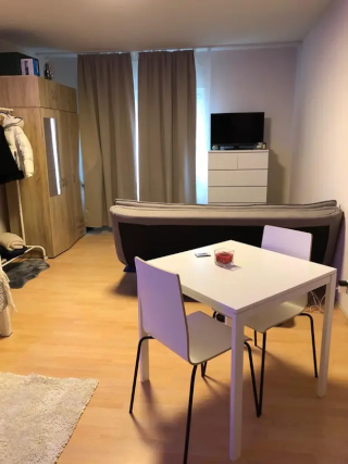Anzeigenbild: Ansprechende 1 Zimmerwohnung in 79098 Freiburg im Breisgau!!!frei 12.05.2022
