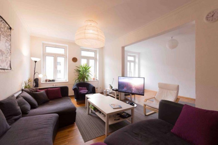 Room for rent in a huge international flat! Wohngemeinschaft München