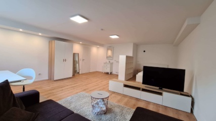 Ad image: Möblierte 2er-WG Wohnung in sehr guter, verkehrsberuhigter Wohnlage in Gießen