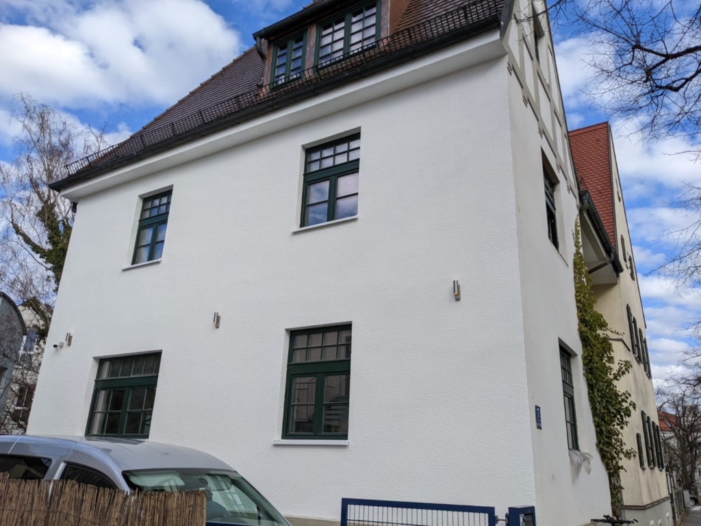 1 Zimmer student studio apartment, warm, 1mins zu Fuß zum Pasing bahnhof, 5 min city centre Sbahn - münchen – August Exter str 7, 81245 München Pasing-Obermenzing – Vorschaubild 9