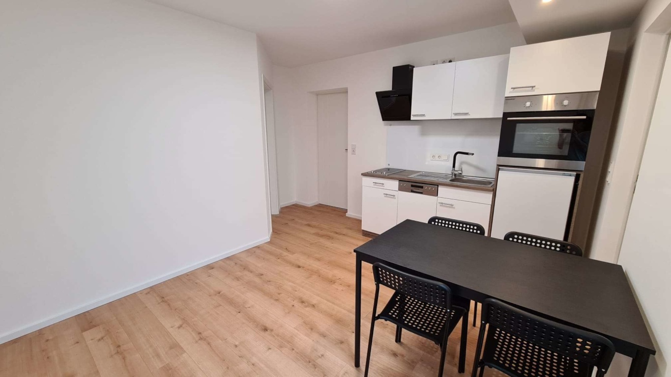 Flat Gießen Bürgermeister-Jung-Weg 21 - Wohnküche