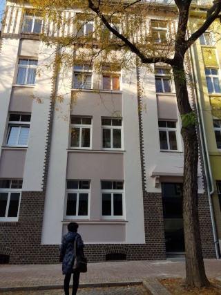 Anzeigenbild: Helles 4-Zimmer Wohnung, frisch renoviert, in zentraler Lage von Hildesheim