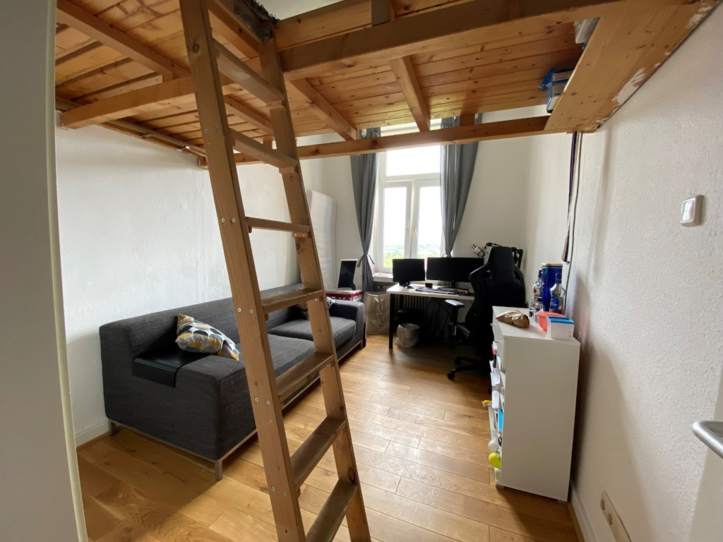 WG-Zimmer Aachen Hexenberg 10 - Zimmer 10