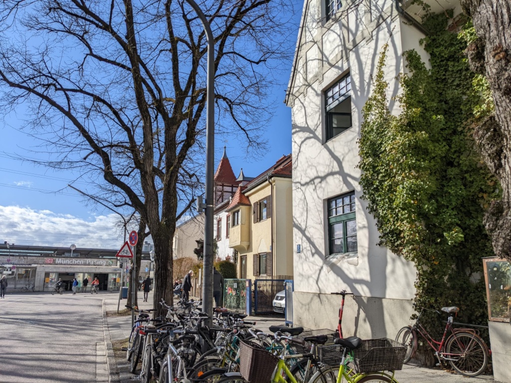 1 Zimmer student studio apartment, warm, 1mins zu Fuß zum Pasing bahnhof, 5 min city centre Sbahn - münchen – August Exter str 7, 81245 München Pasing-Obermenzing – Vorschaubild 10