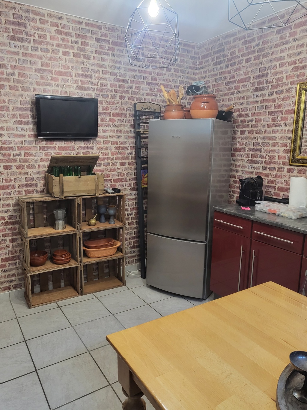 provisionsfreie möbelierte 3,5 Zimmer wohnung Zentrum Erlangen. WG-Geeignet!!! – Thüringer Strasse 7, 91052 Erlangen Innenstadt – Vorschaubild 2