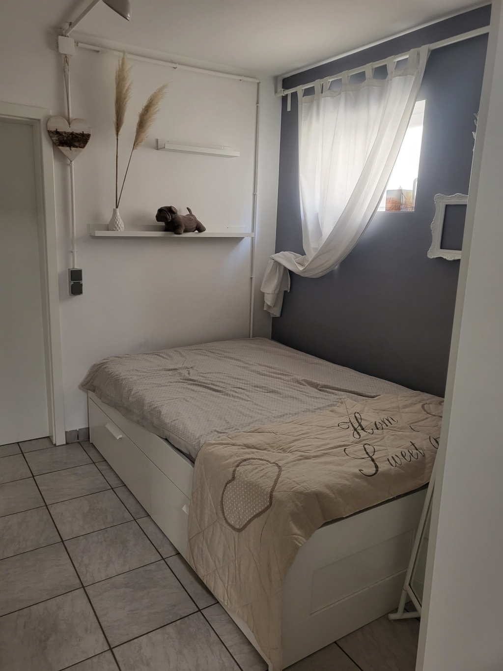provisionsfreie möbelierte 3,5 Zimmer wohnung Zentrum Erlangen. WG-Geeignet!!! – Thüringer Strasse 7, 91052 Erlangen Innenstadt – Vorschaubild 11