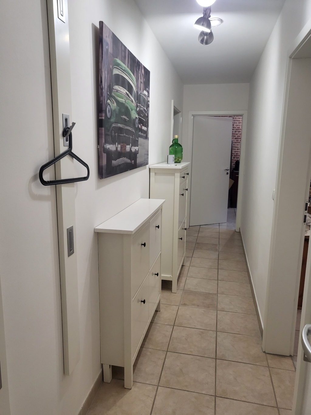 provisionsfreie möbelierte 3,5 Zimmer wohnung Zentrum Erlangen. WG-Geeignet!!! – Thüringer Strasse 7, 91052 Erlangen Innenstadt – Vorschaubild 8