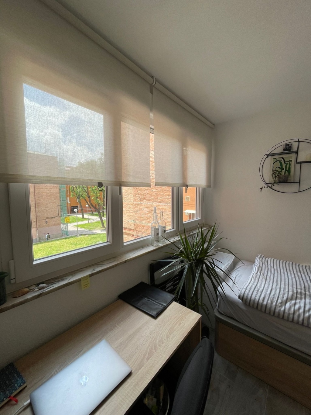 Habitación en WG RENFE-Haltestelle Doce de Octubre - Usera c/Tomelloso 51 - Zimmer Beach (Z5)