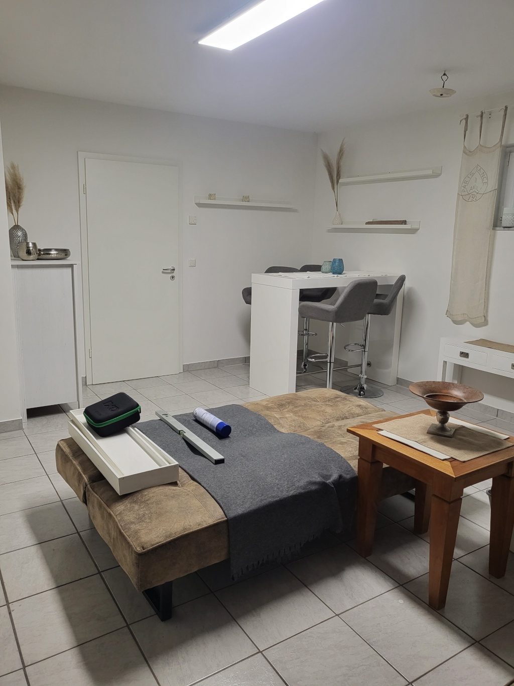 provisionsfreie möbelierte 3,5 Zimmer wohnung Zentrum Erlangen. WG-Geeignet!!! – Thüringer Strasse 7, 91052 Erlangen Innenstadt – Vorschaubild 12