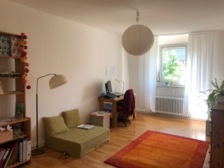 Imagen del anuncio: 2-WG zentral nähe HBF | Sehr ruhig | 2 Zimmer [ 20 m2 + 10 m2 ]  an 1.P.