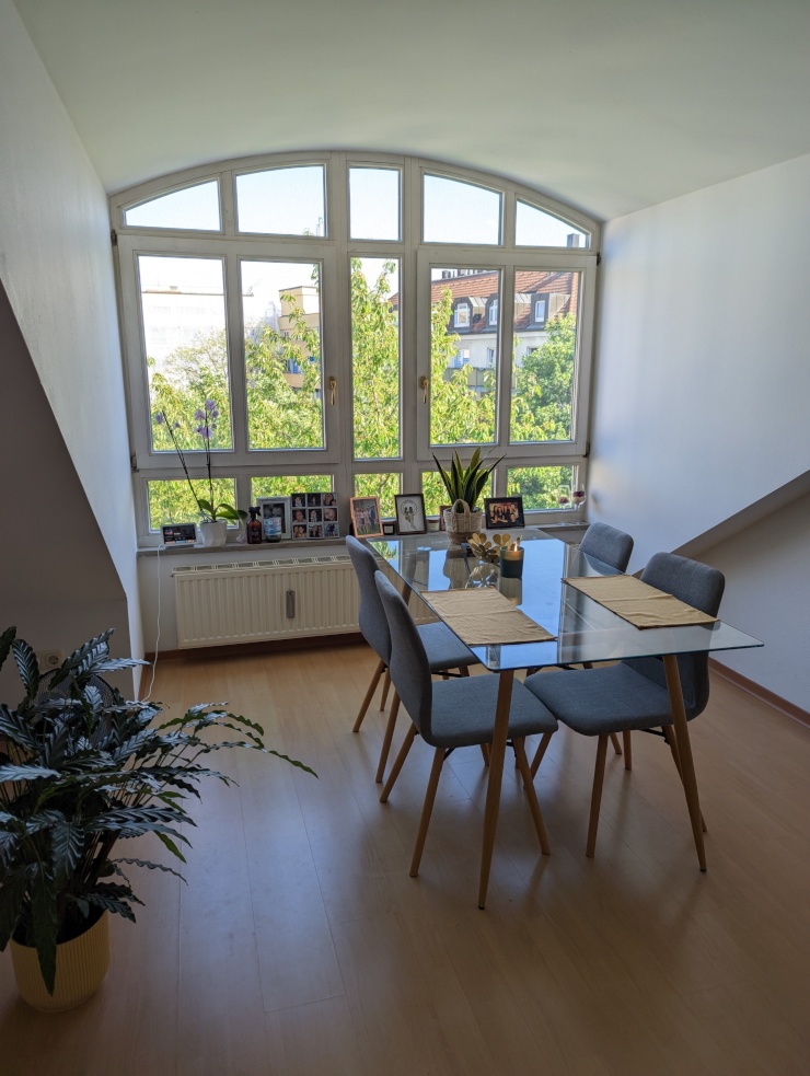 Wunderschöne 2Zimmer Wohnung in München St. Vinzenz zur Untermiete abzugeben Wohnung in