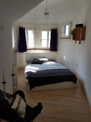 Studentenzimmer in 3er WG - Oststadt