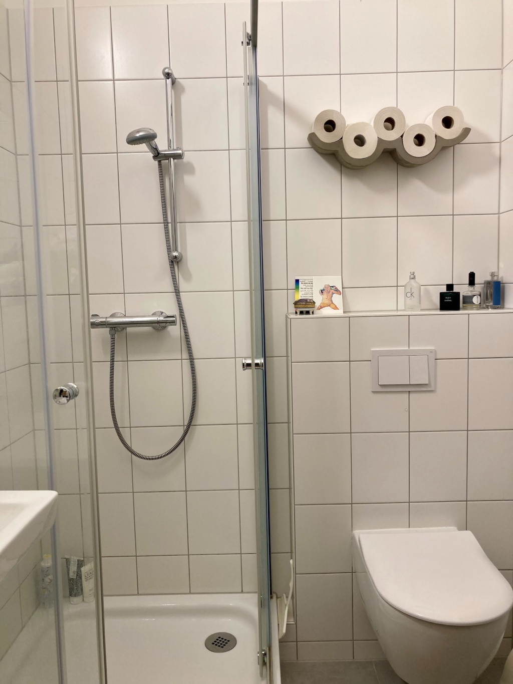 Untermiete 08/2026 - 05/2027 | möbliert | 1-Zimmer-Wohnung Mitte/Prenzlauer Berg – Choriner Str., 10435 Berlin Prenzlauer Berg – Vorschaubild 6