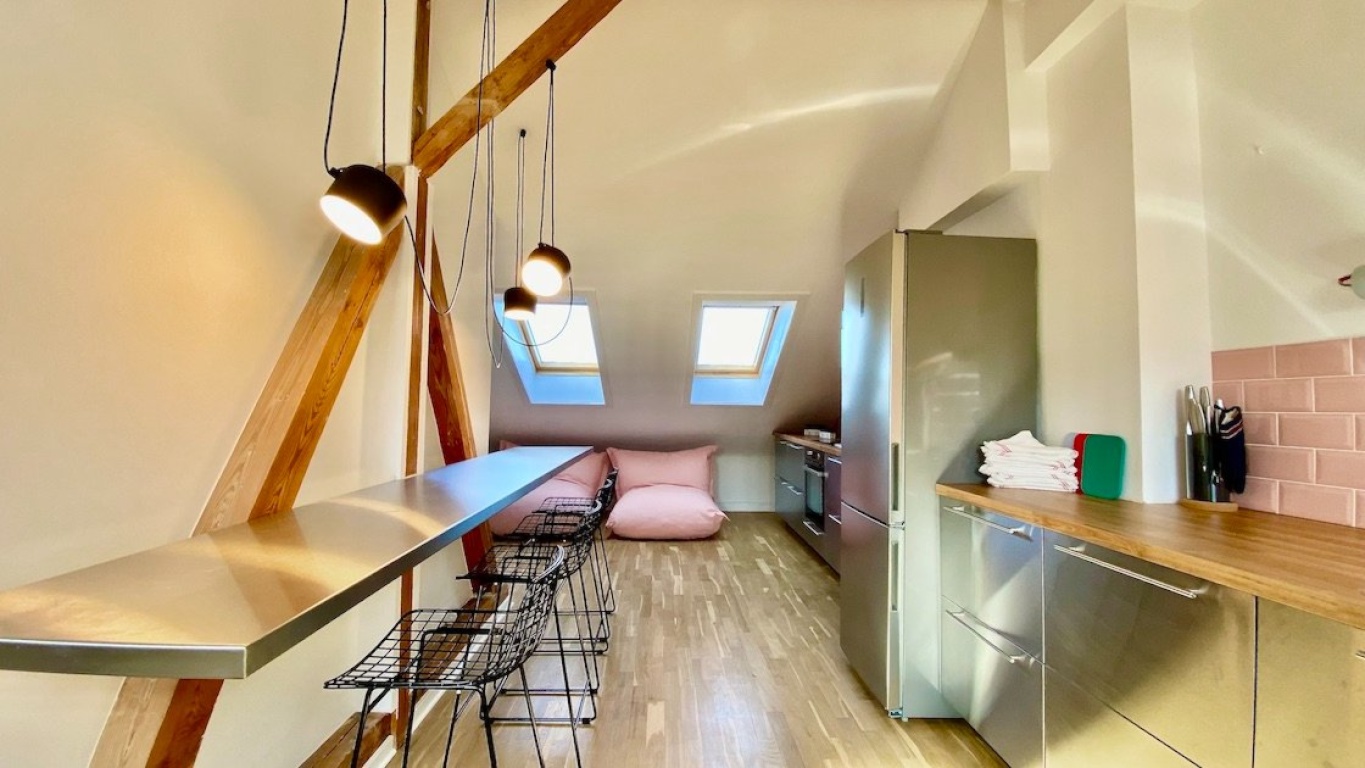 STAAT Coliving Alster | www.stacey.de STACEY Coliving Alster | www.stacey.de – Gurlittstraße 28, 20099 Hamburg St. Georg – Vorschaubild 9